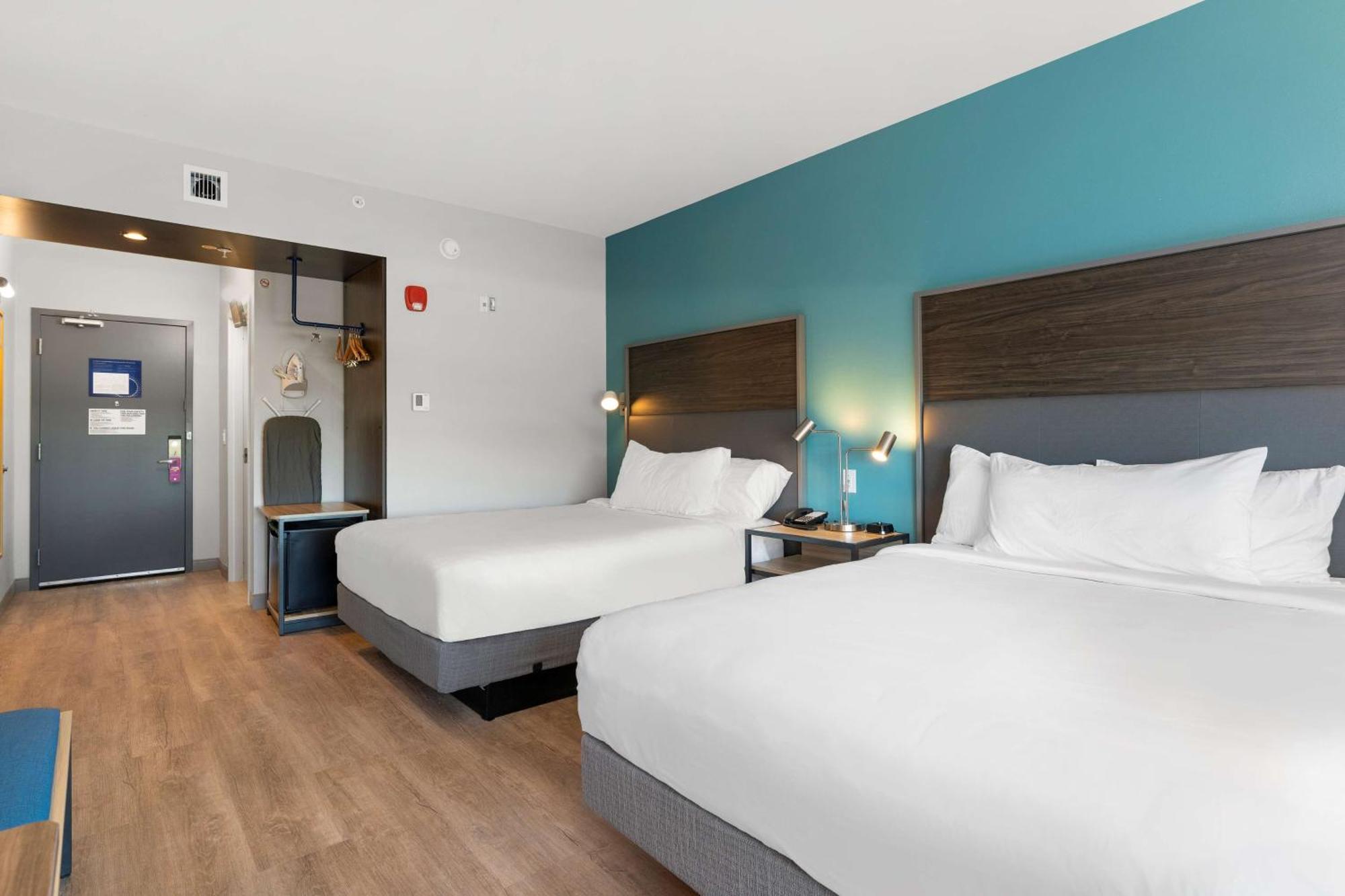 ทรู บาย ฮิลตัน คาร์เตอร์สวิลล์ Hotel คาร์เทอร์วิลล์ ภายนอก รูปภาพ