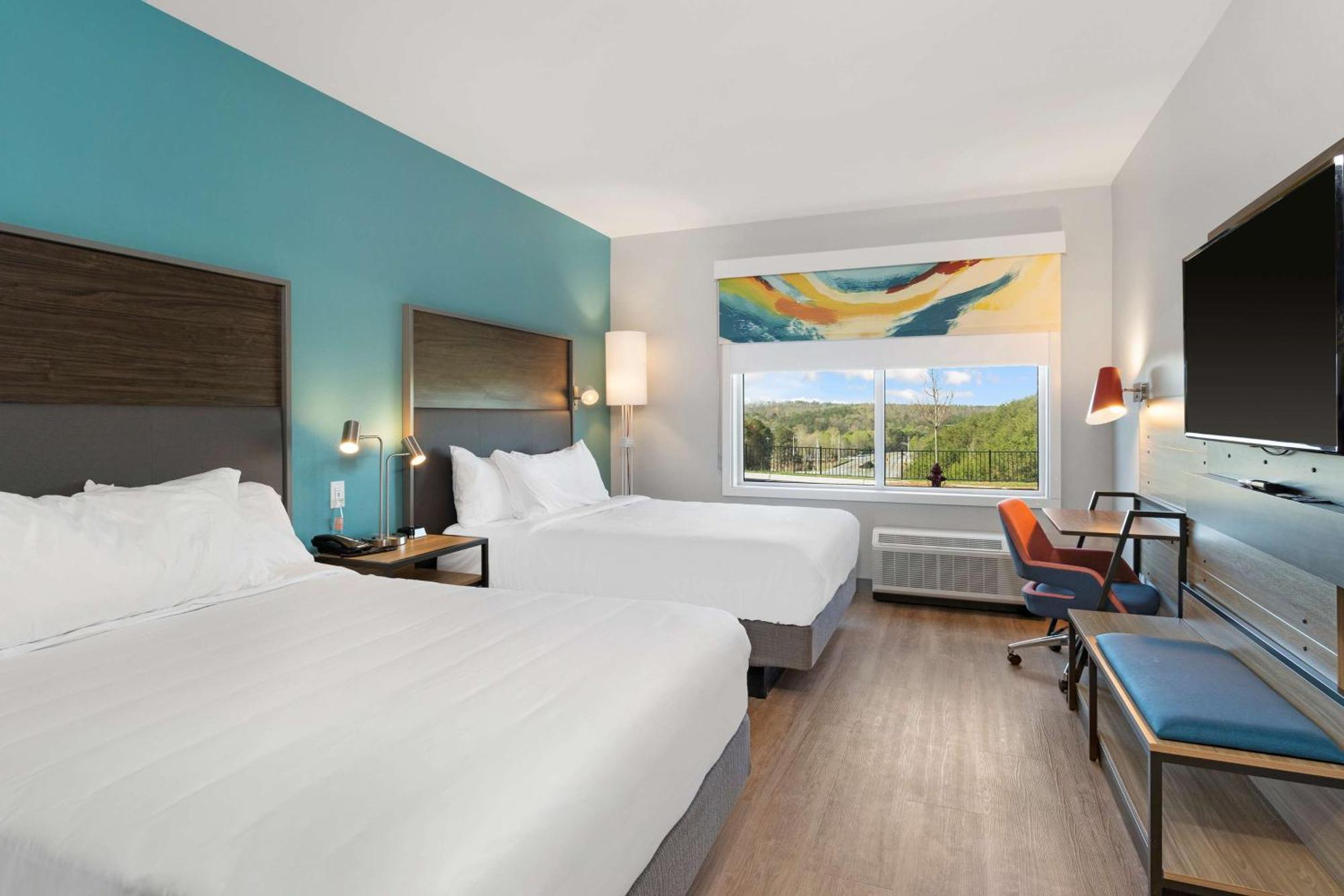 ทรู บาย ฮิลตัน คาร์เตอร์สวิลล์ Hotel คาร์เทอร์วิลล์ ภายนอก รูปภาพ