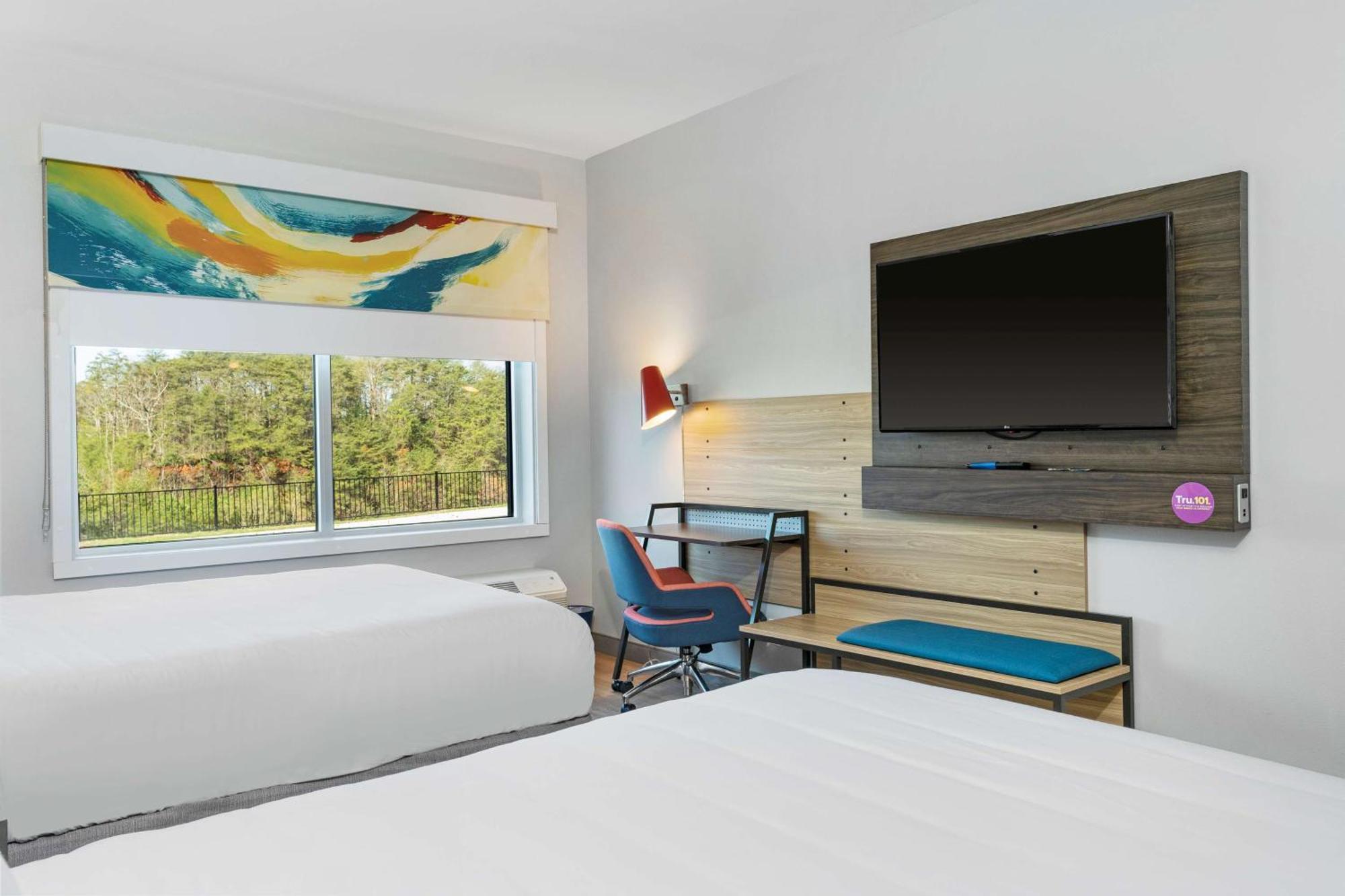ทรู บาย ฮิลตัน คาร์เตอร์สวิลล์ Hotel คาร์เทอร์วิลล์ ภายนอก รูปภาพ