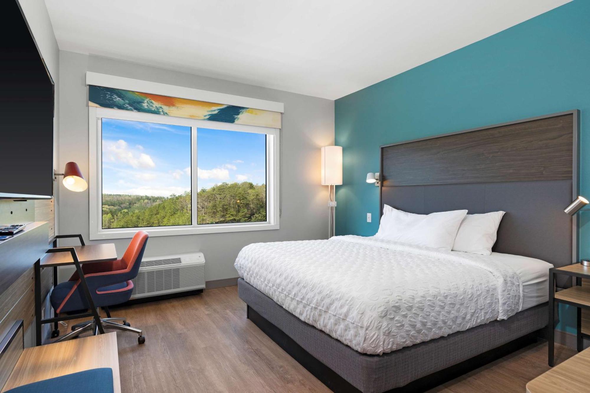 ทรู บาย ฮิลตัน คาร์เตอร์สวิลล์ Hotel คาร์เทอร์วิลล์ ภายนอก รูปภาพ