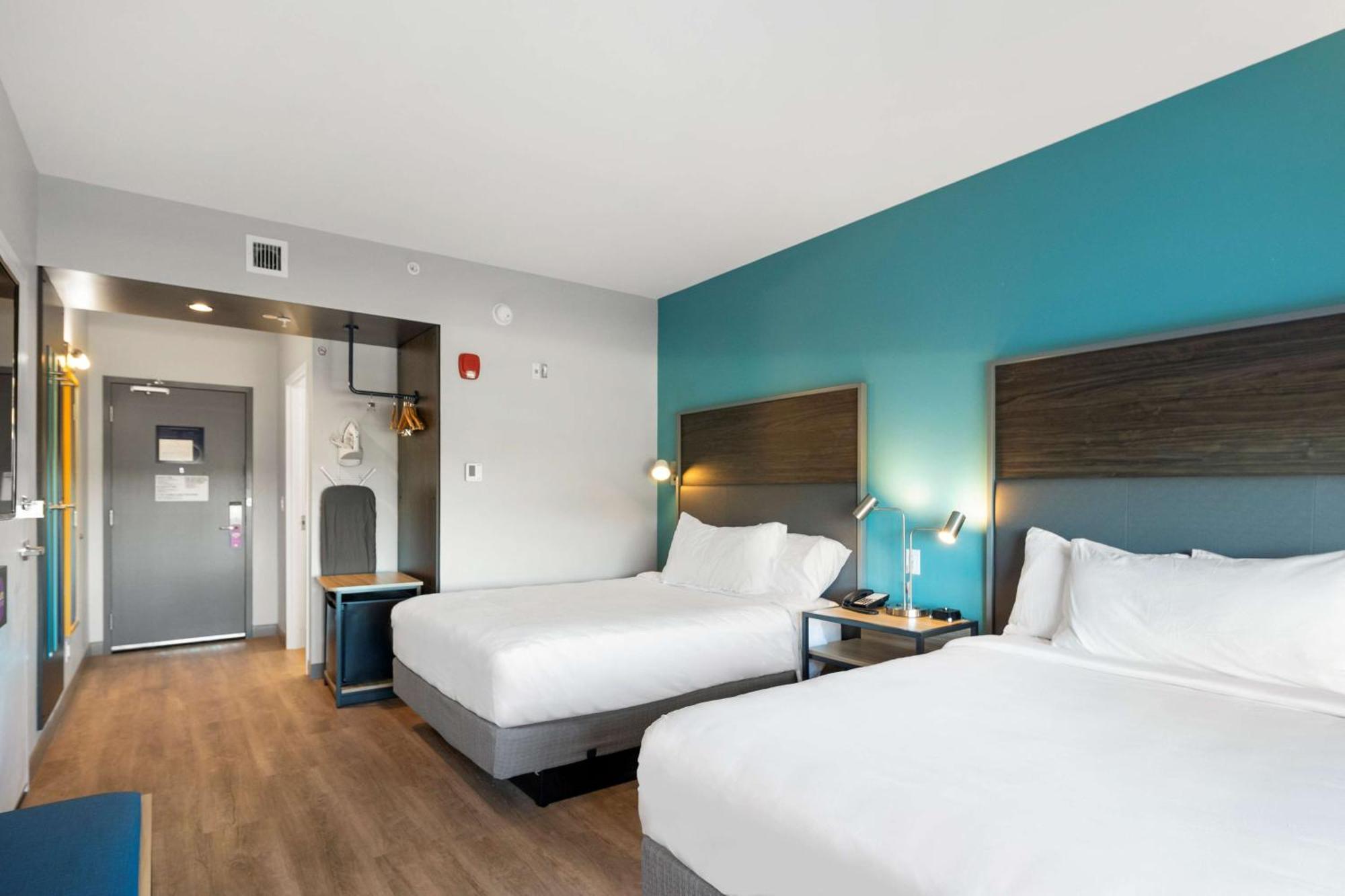 ทรู บาย ฮิลตัน คาร์เตอร์สวิลล์ Hotel คาร์เทอร์วิลล์ ภายนอก รูปภาพ
